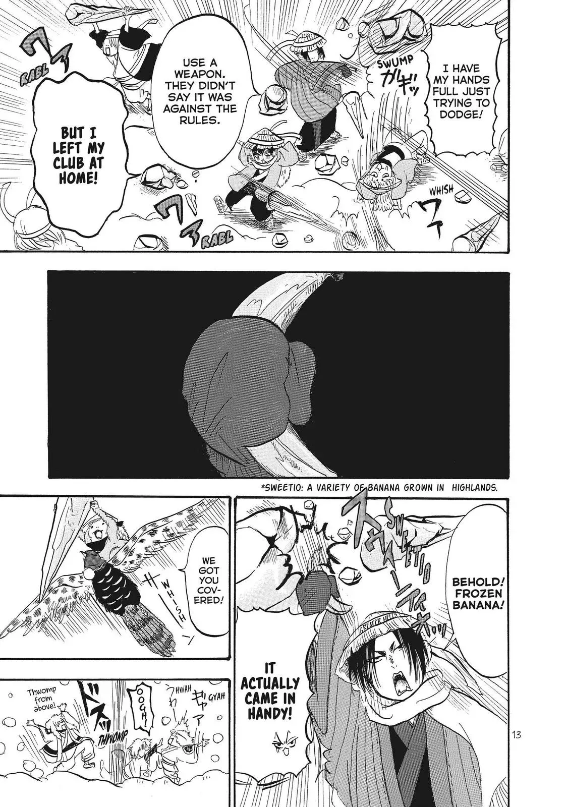 Read Hozuki