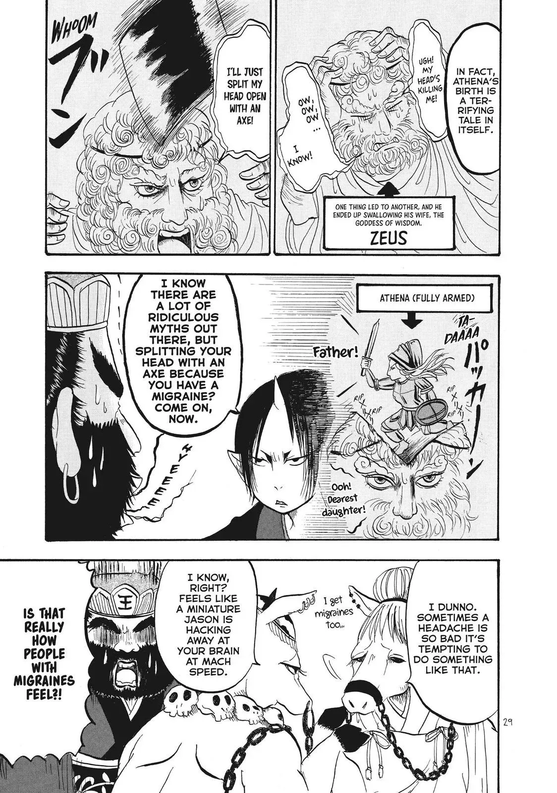Read Hozuki