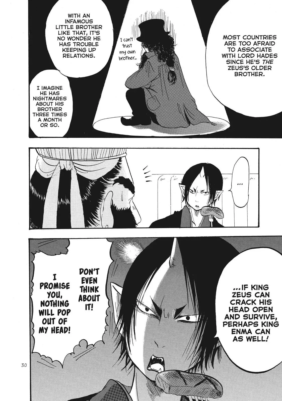 Read Hozuki