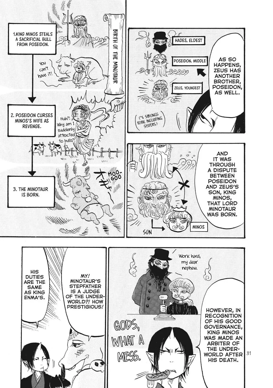 Read Hozuki