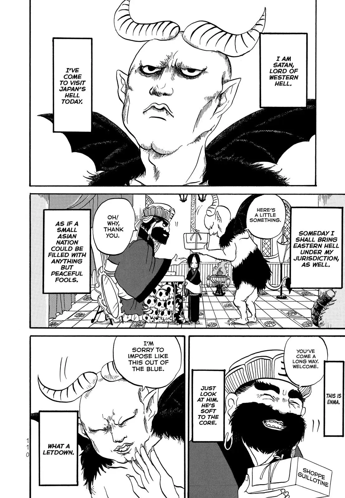 Read Hozuki