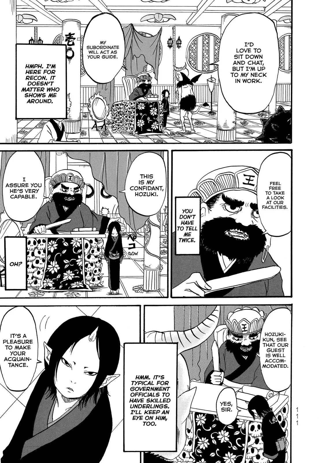 Read Hozuki
