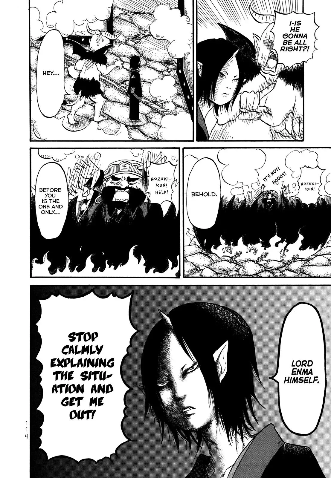 Read Hozuki