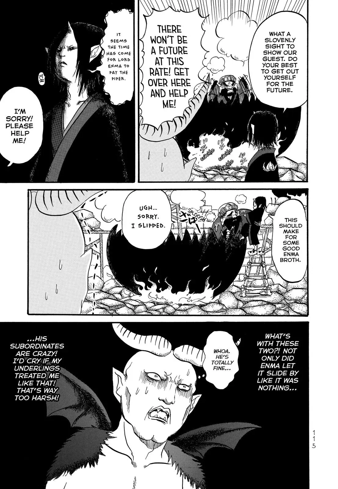 Read Hozuki
