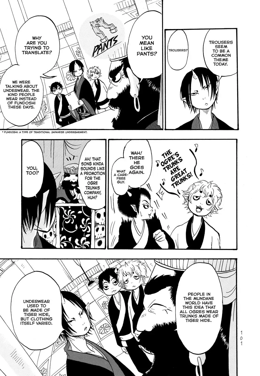 Read Hozuki