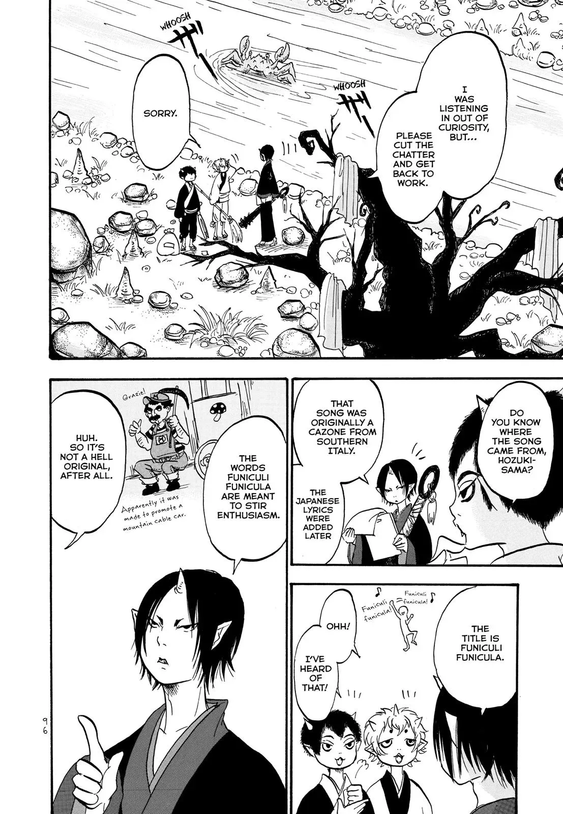 Read Hozuki