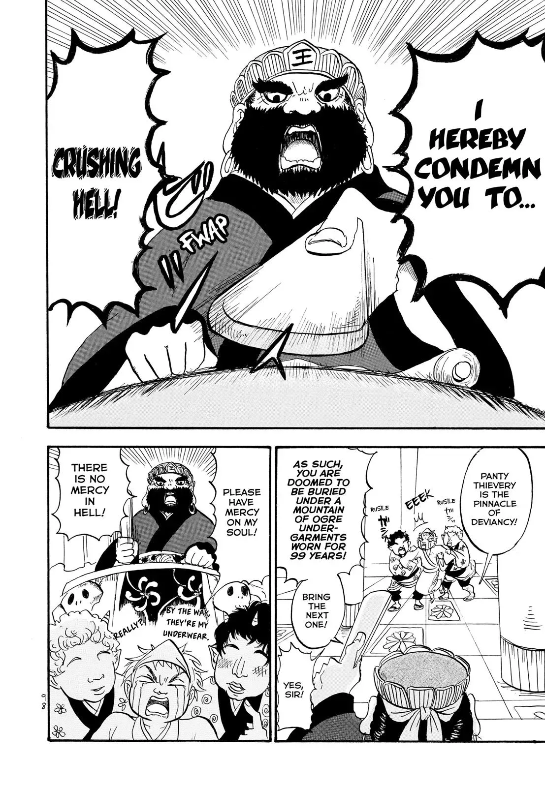 Read Hozuki