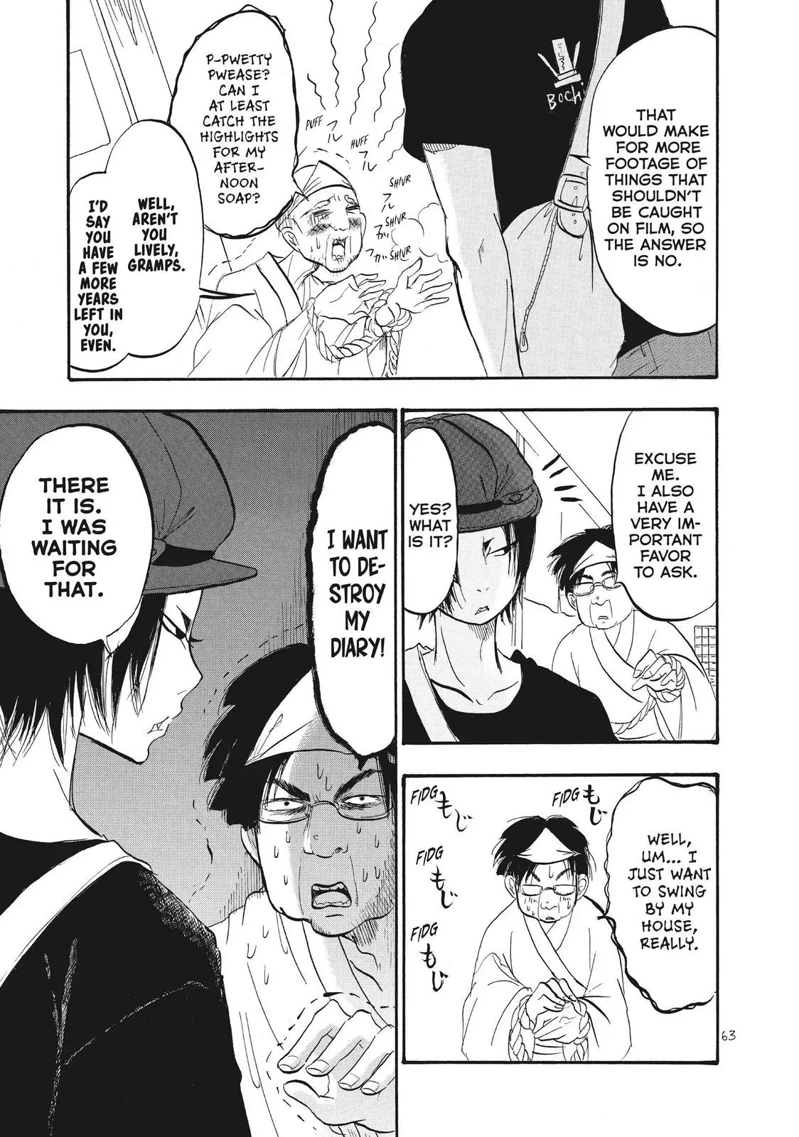 Read Hozuki