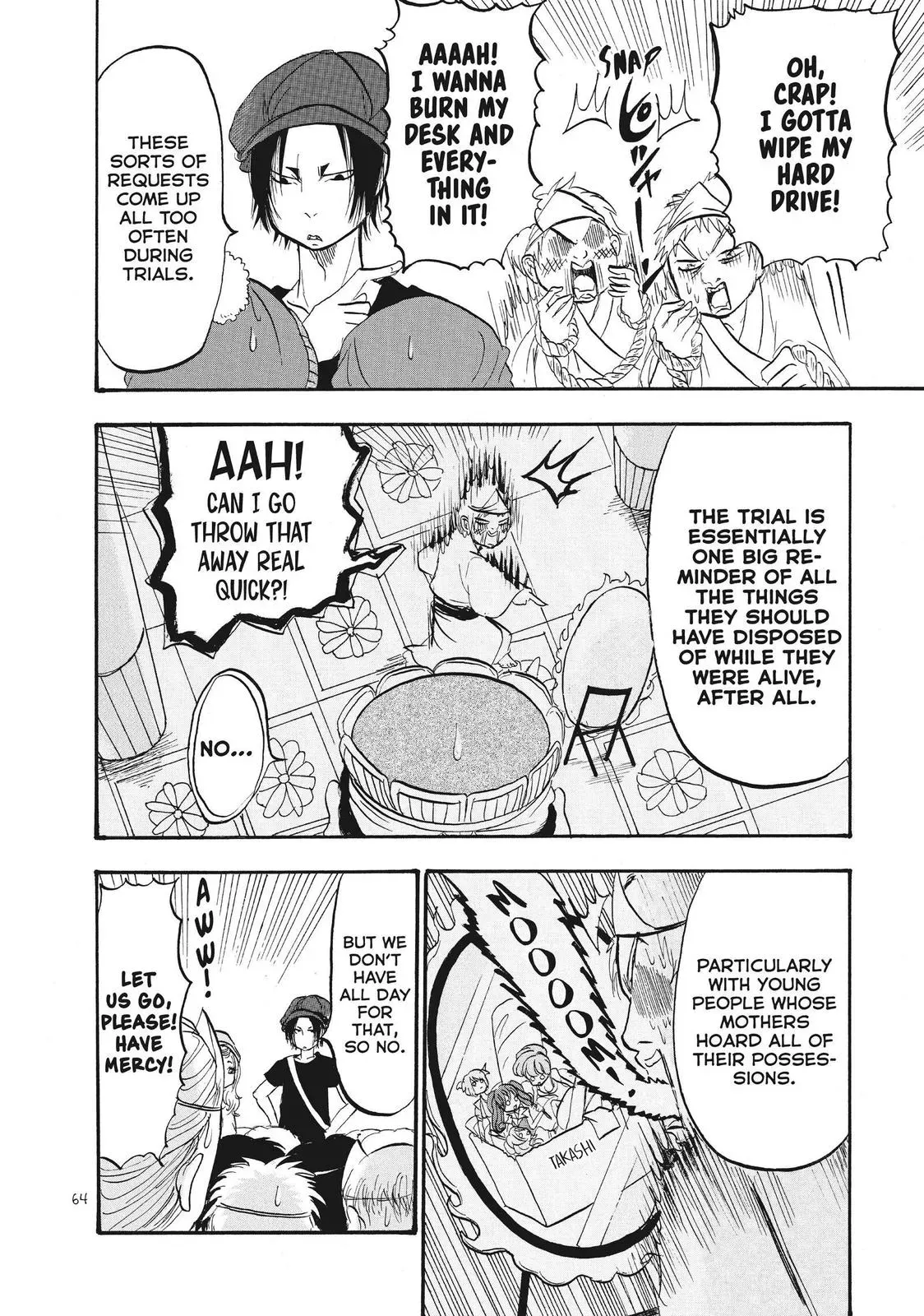 Read Hozuki