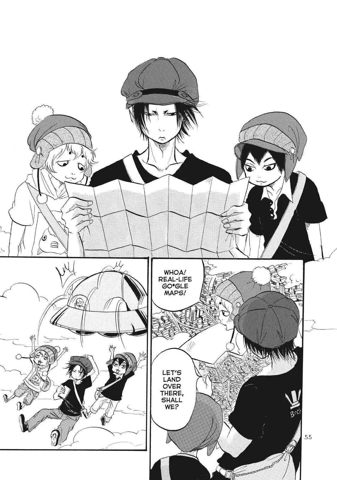 Read Hozuki