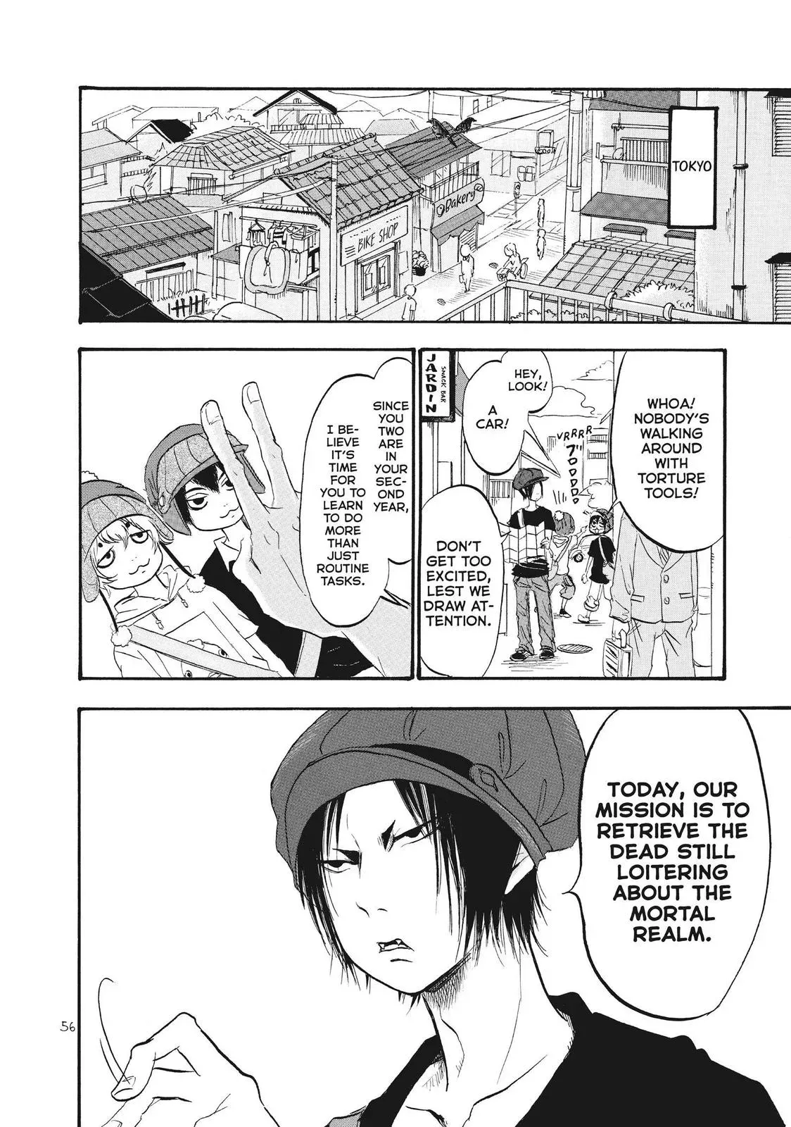 Read Hozuki