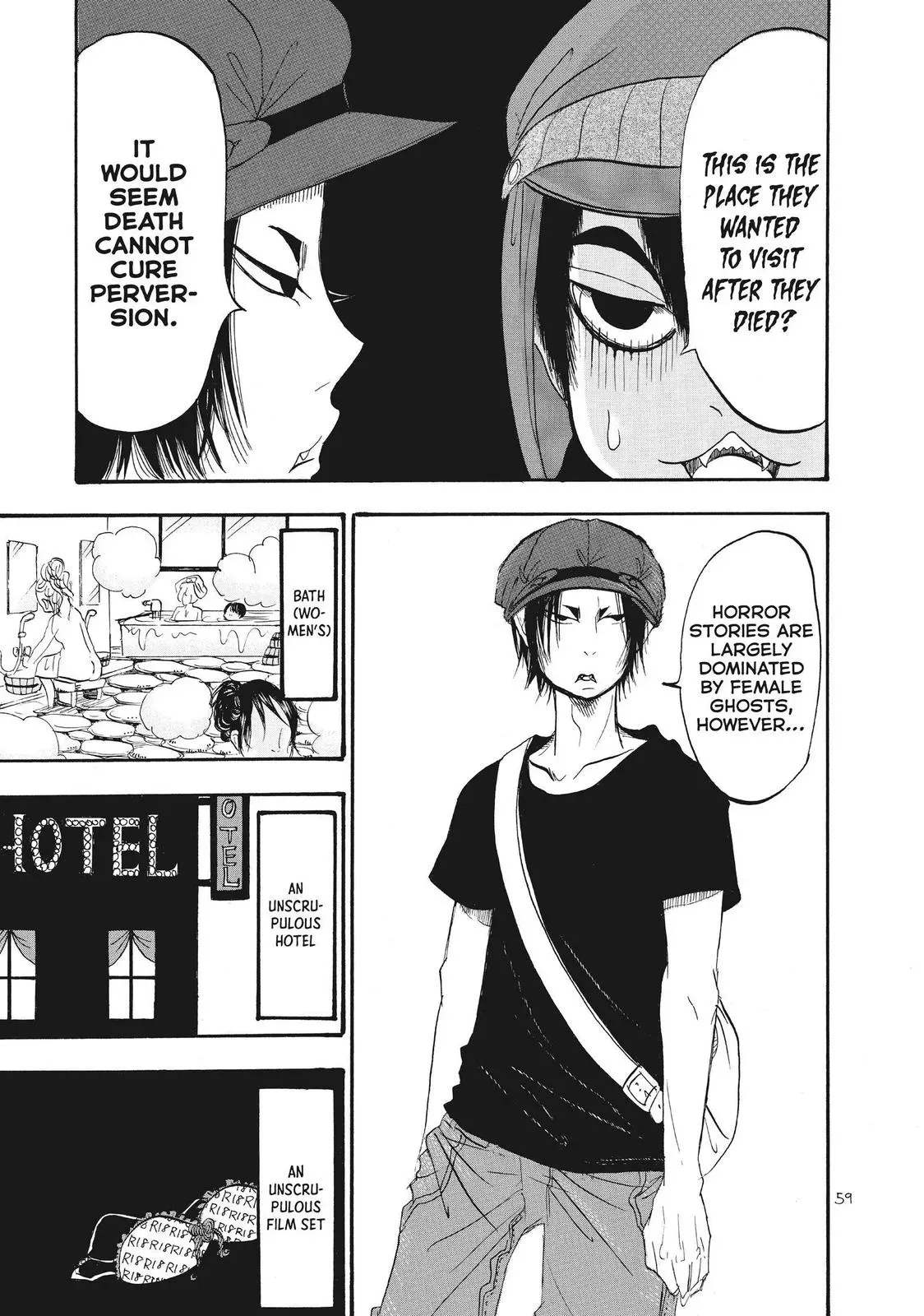 Read Hozuki