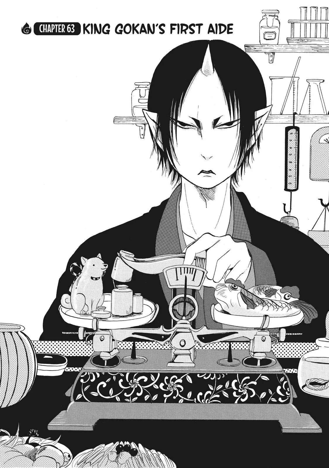 Read Hozuki