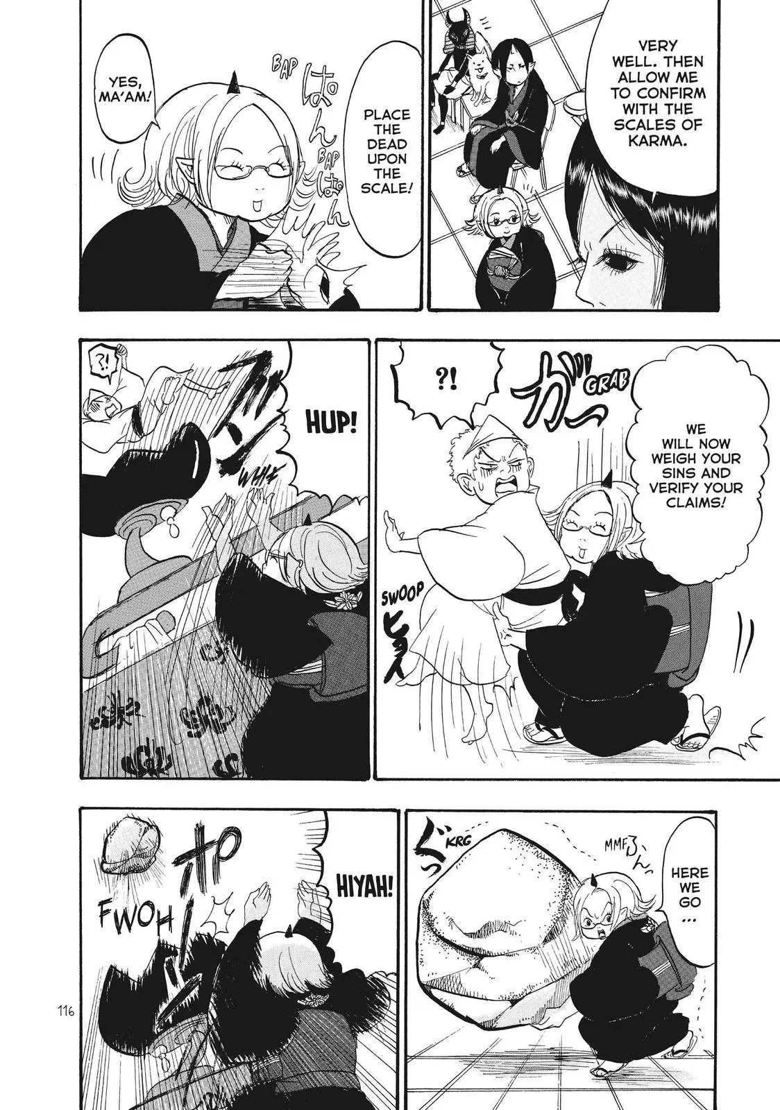 Read Hozuki