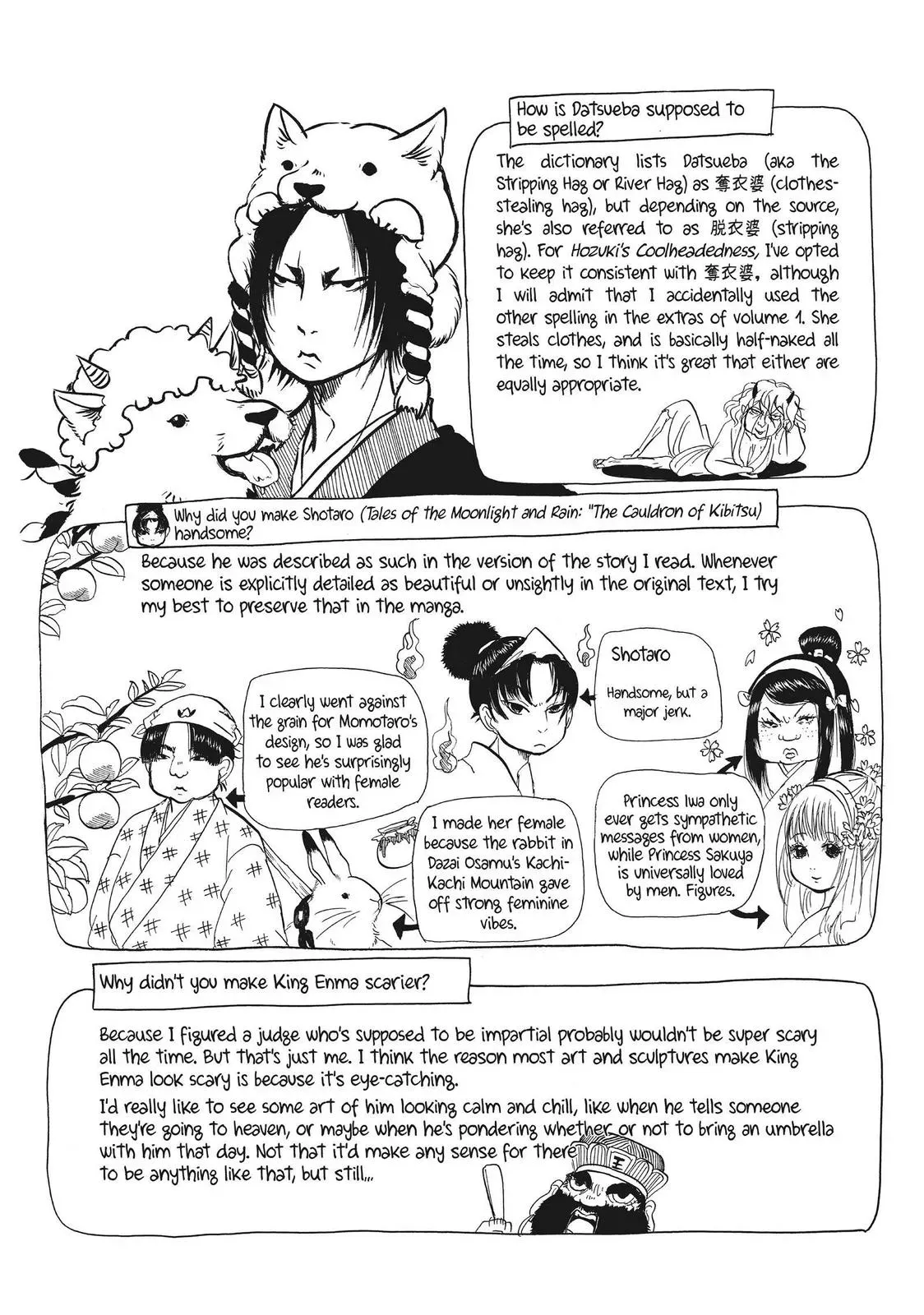 Read Hozuki