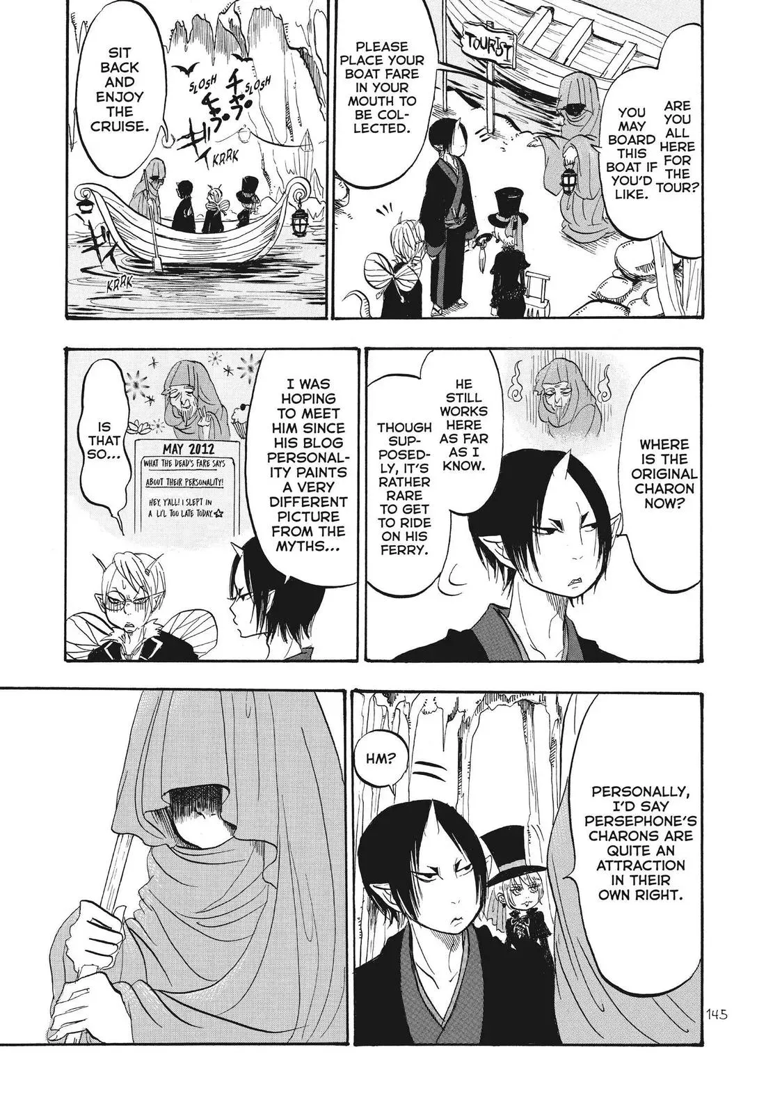 Read Hozuki