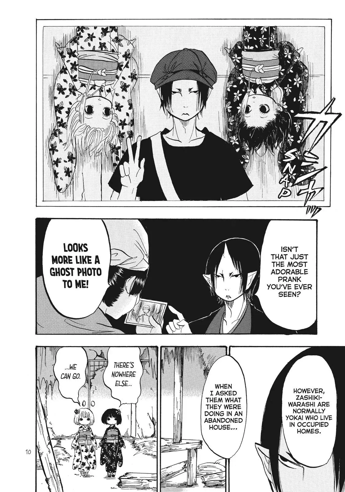 Read Hozuki