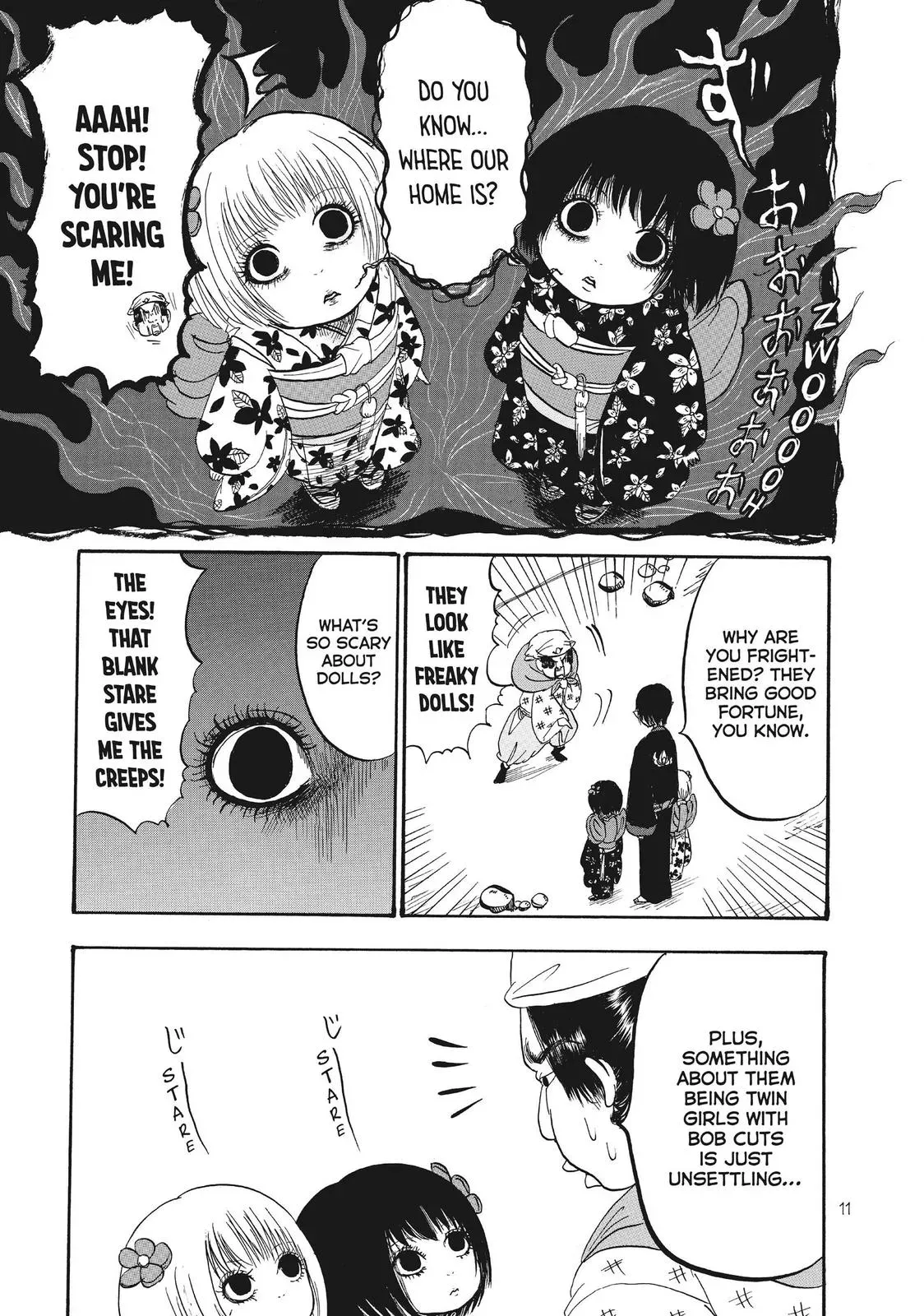 Read Hozuki