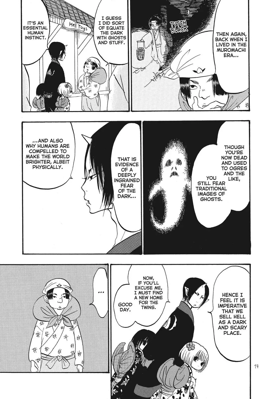 Read Hozuki