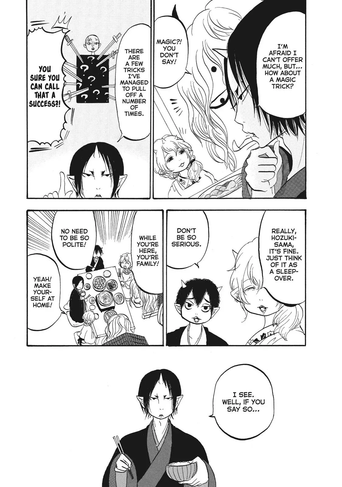Read Hozuki