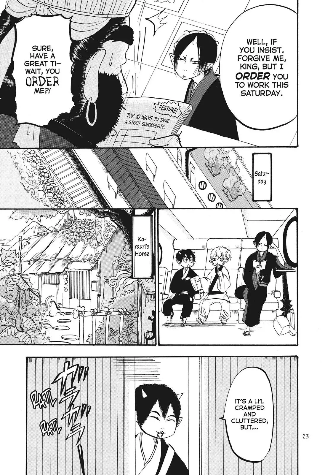 Read Hozuki