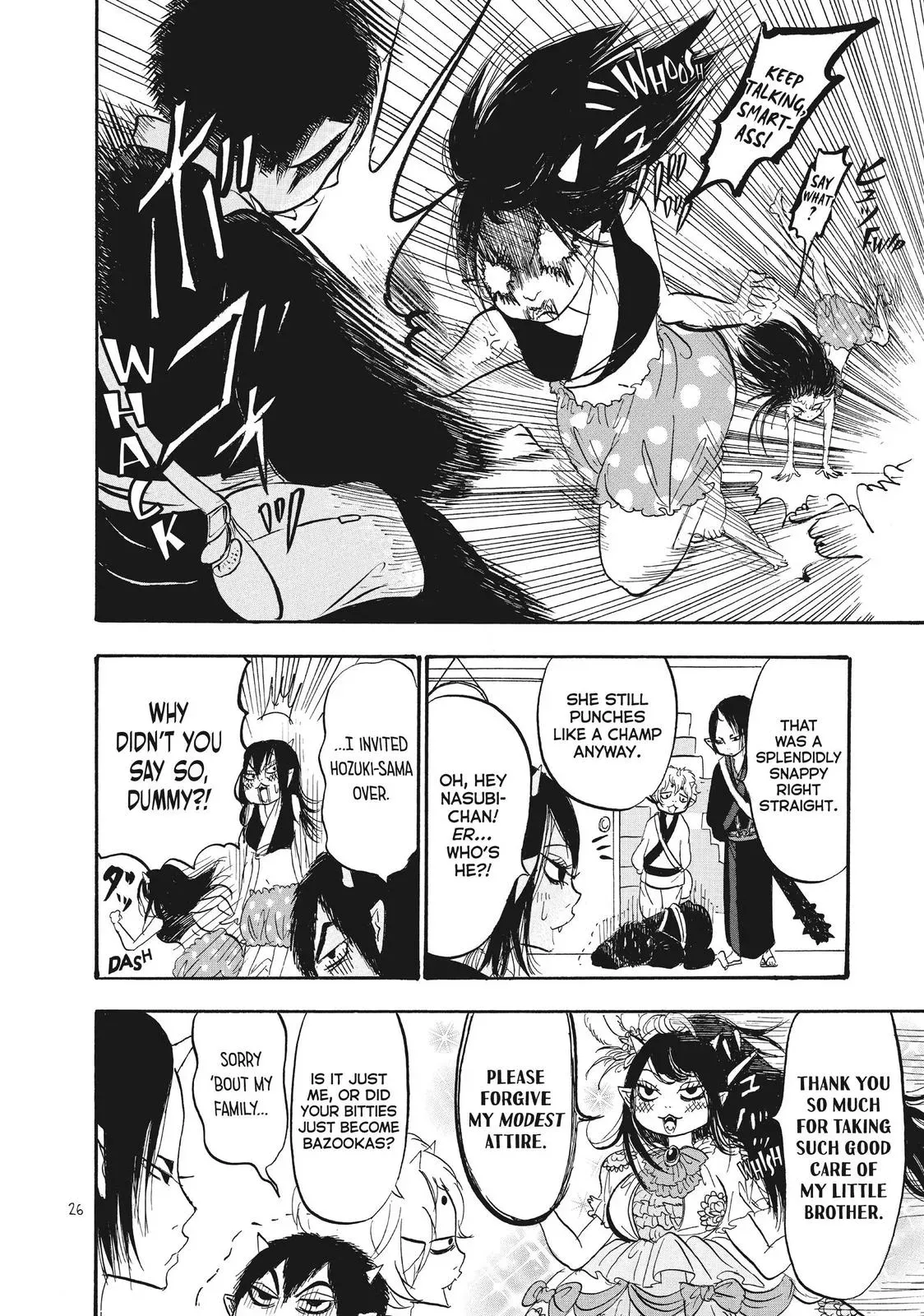 Read Hozuki