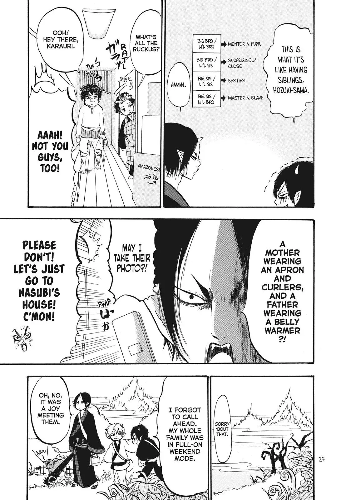 Read Hozuki
