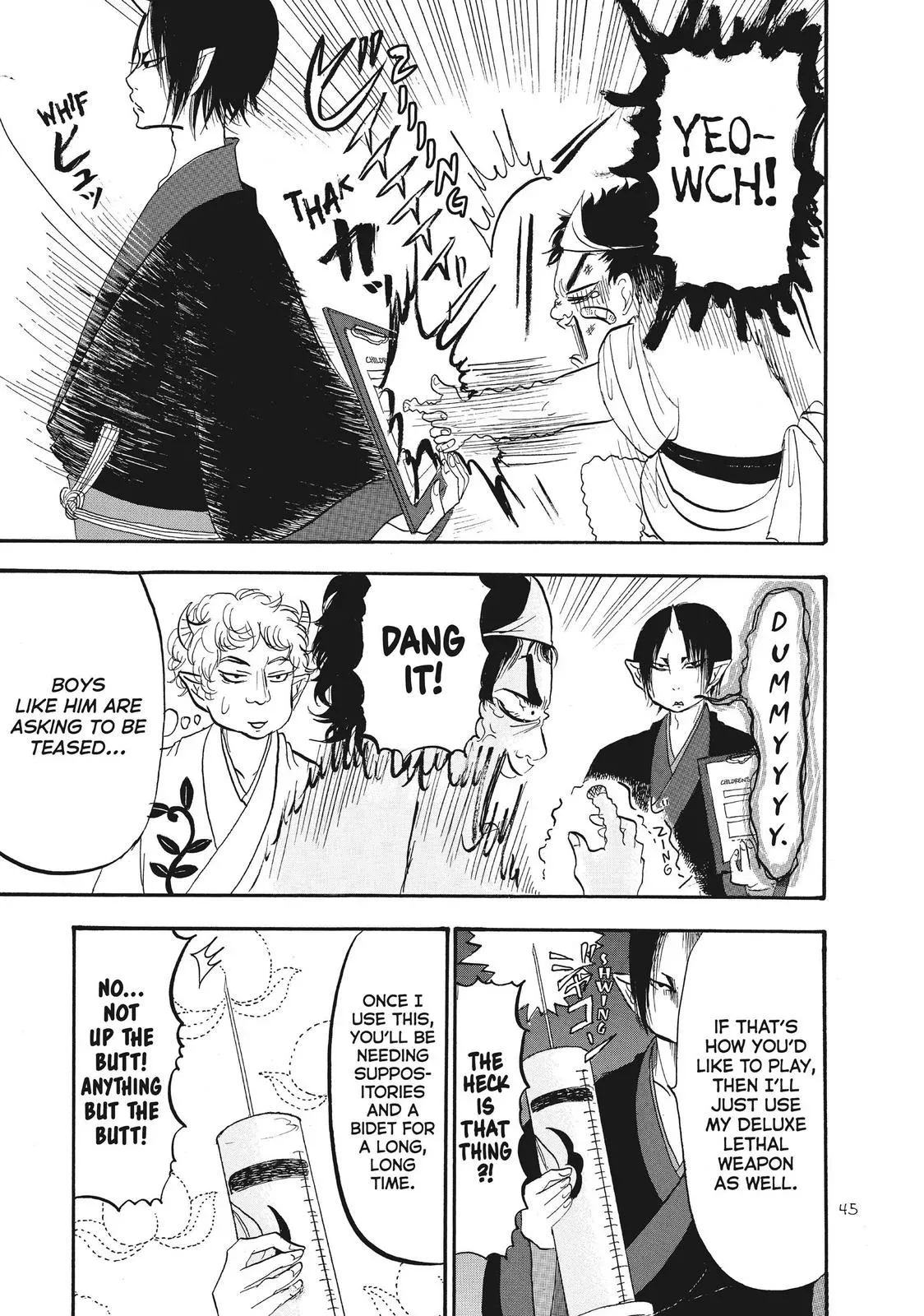 Read Hozuki