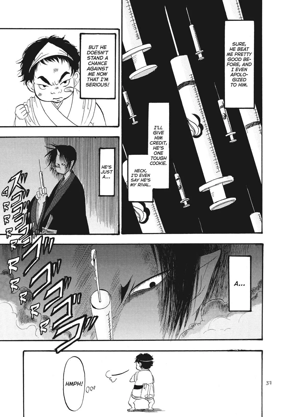 Read Hozuki