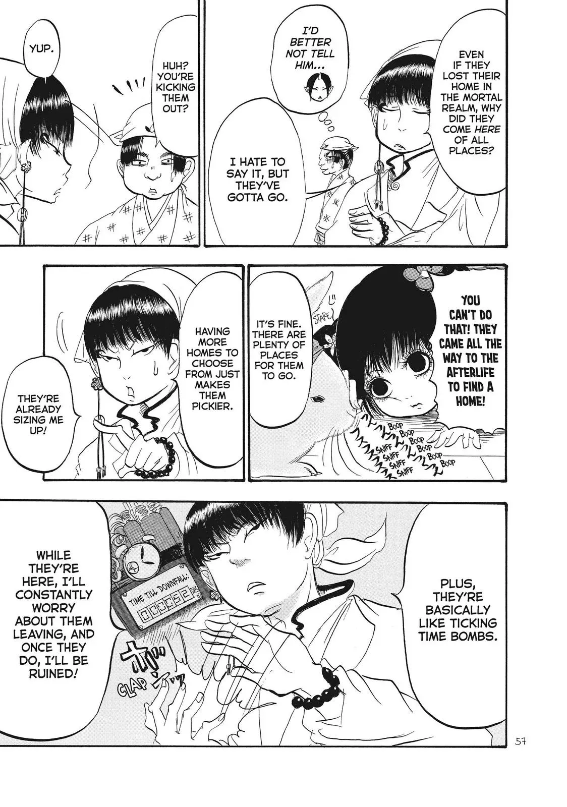 Read Hozuki