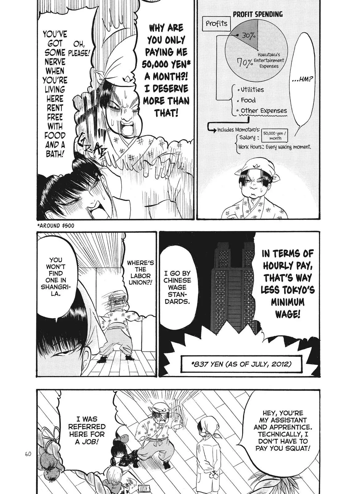 Read Hozuki