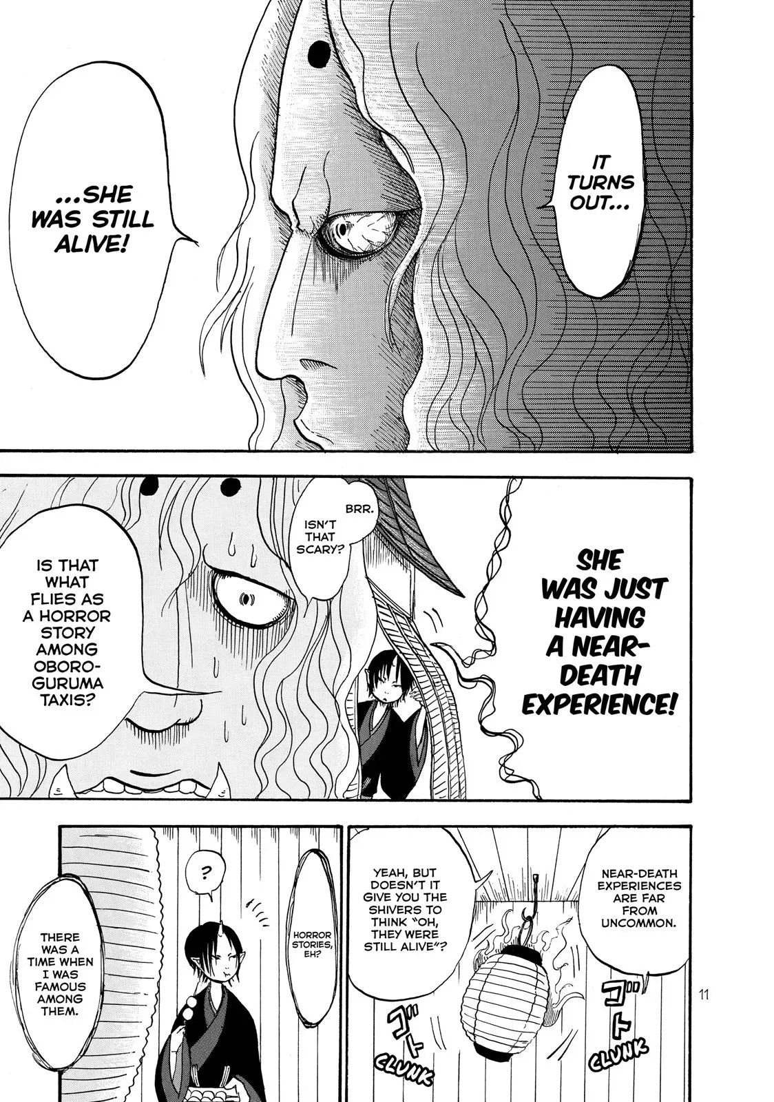 Read Hozuki