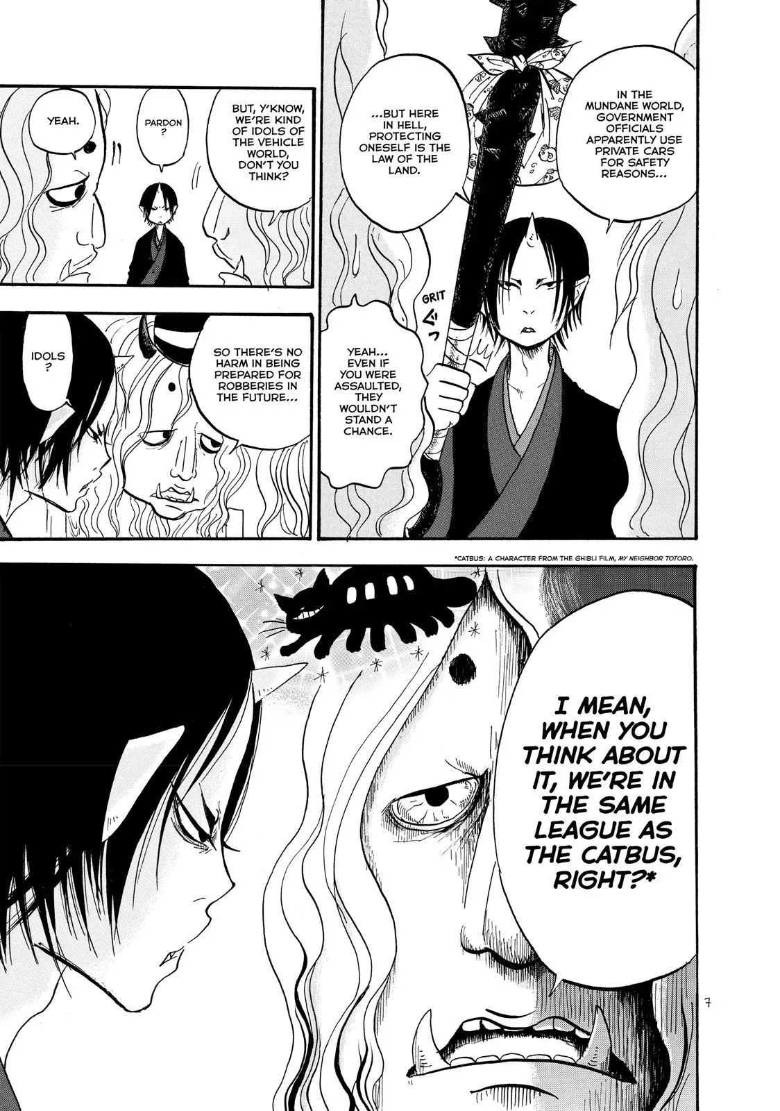 Read Hozuki