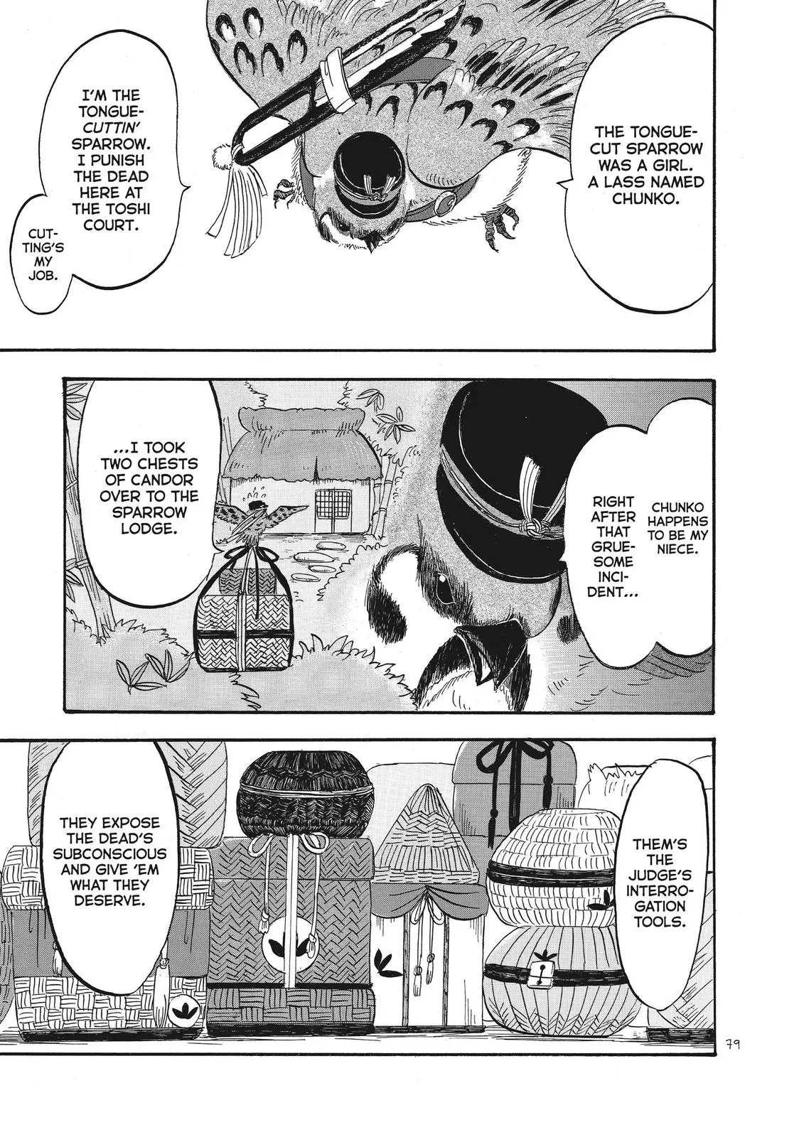 Read Hozuki