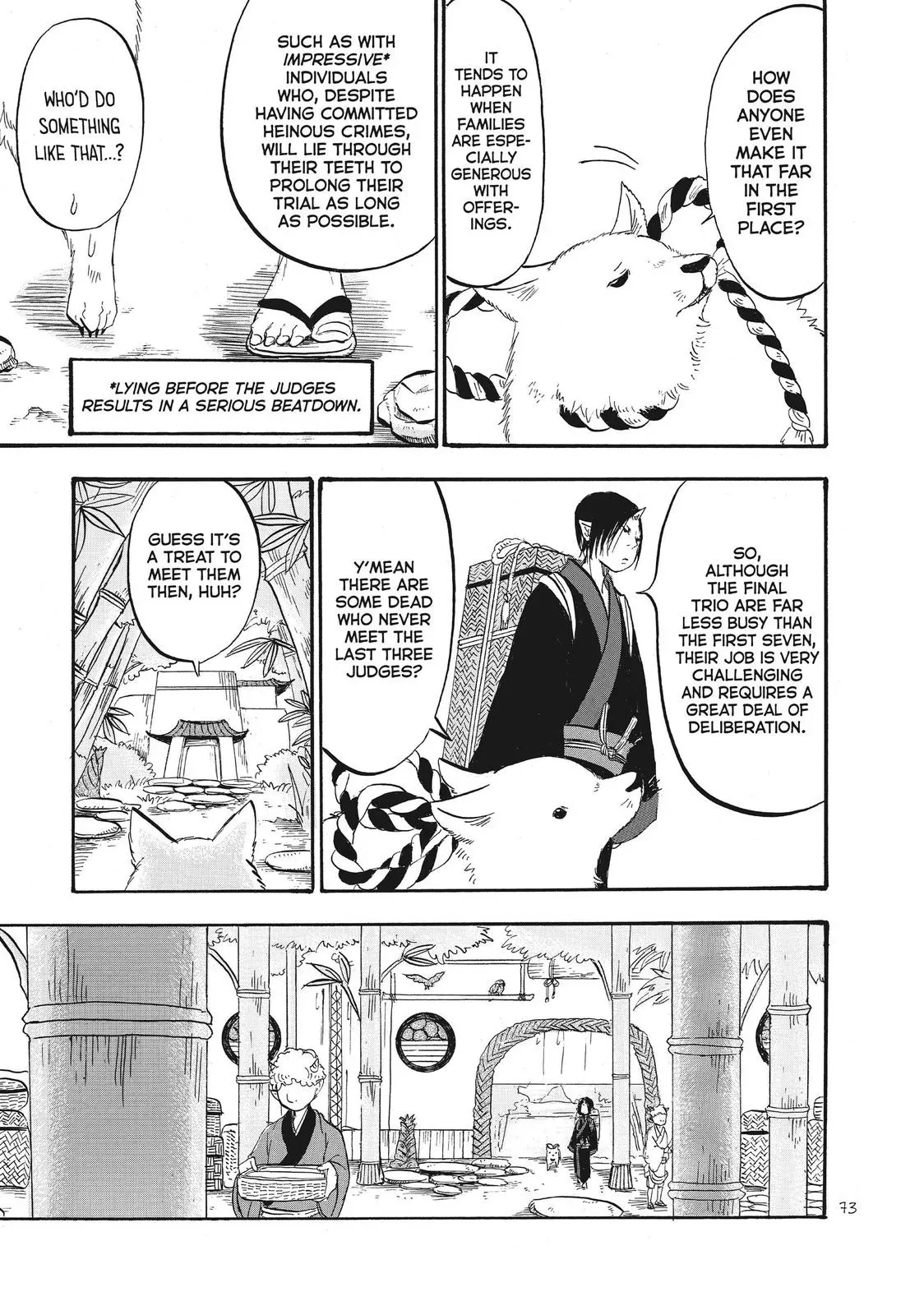 Read Hozuki