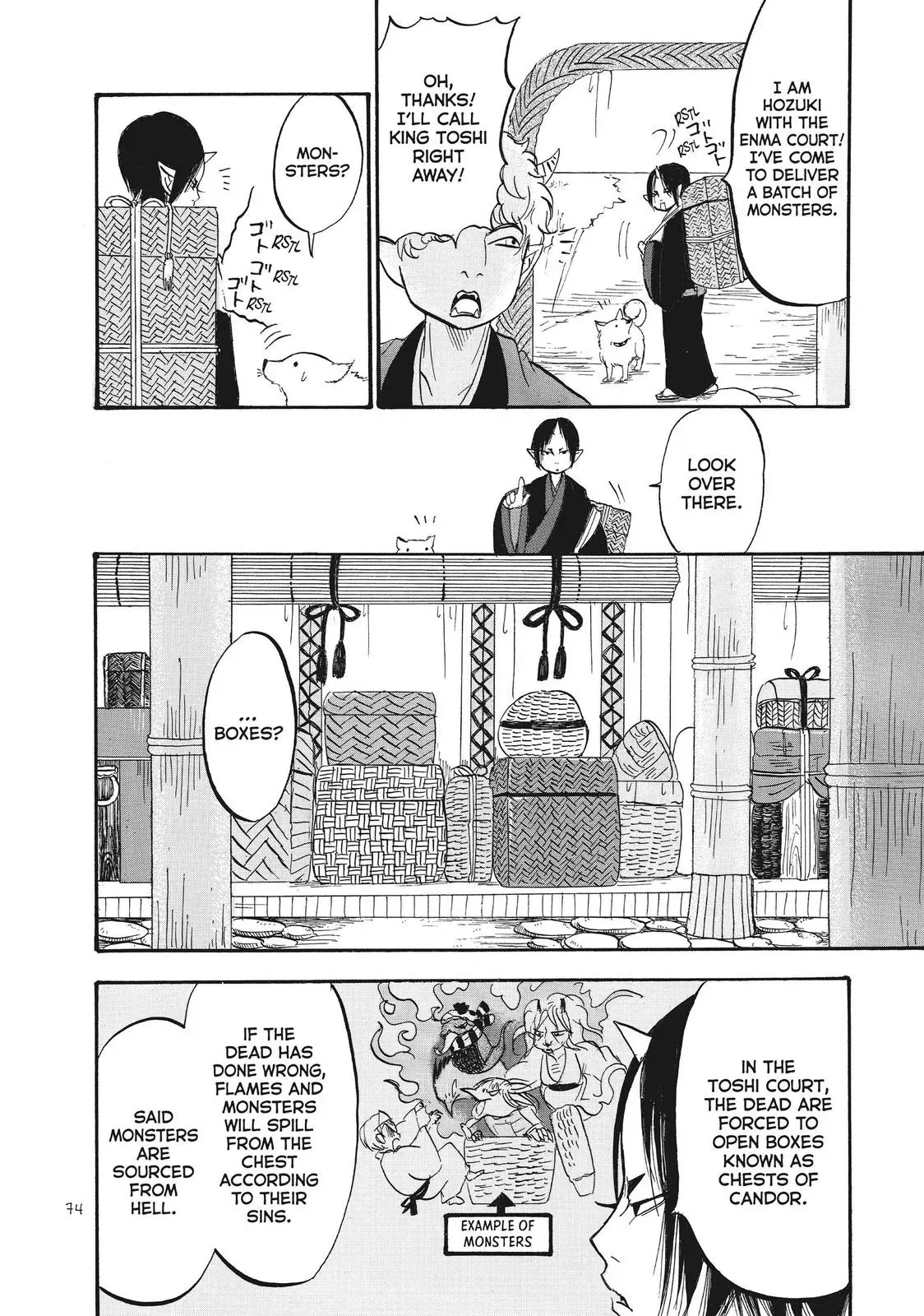 Read Hozuki