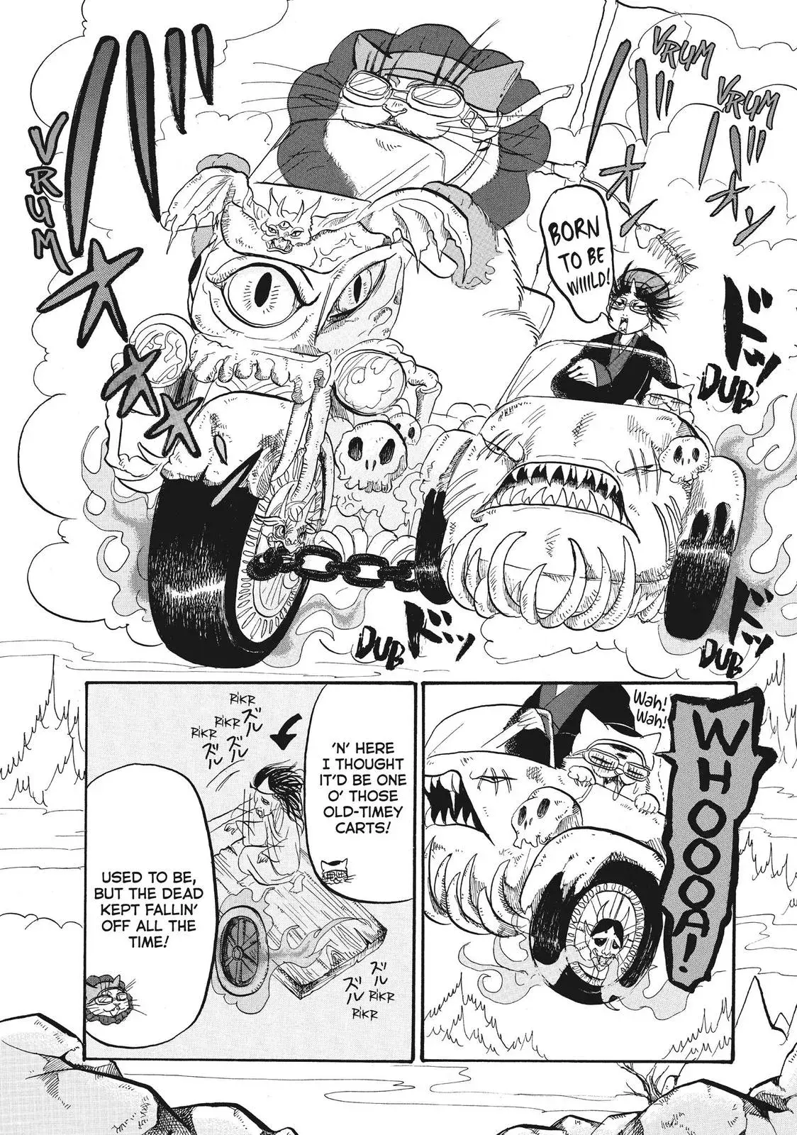 Read Hozuki