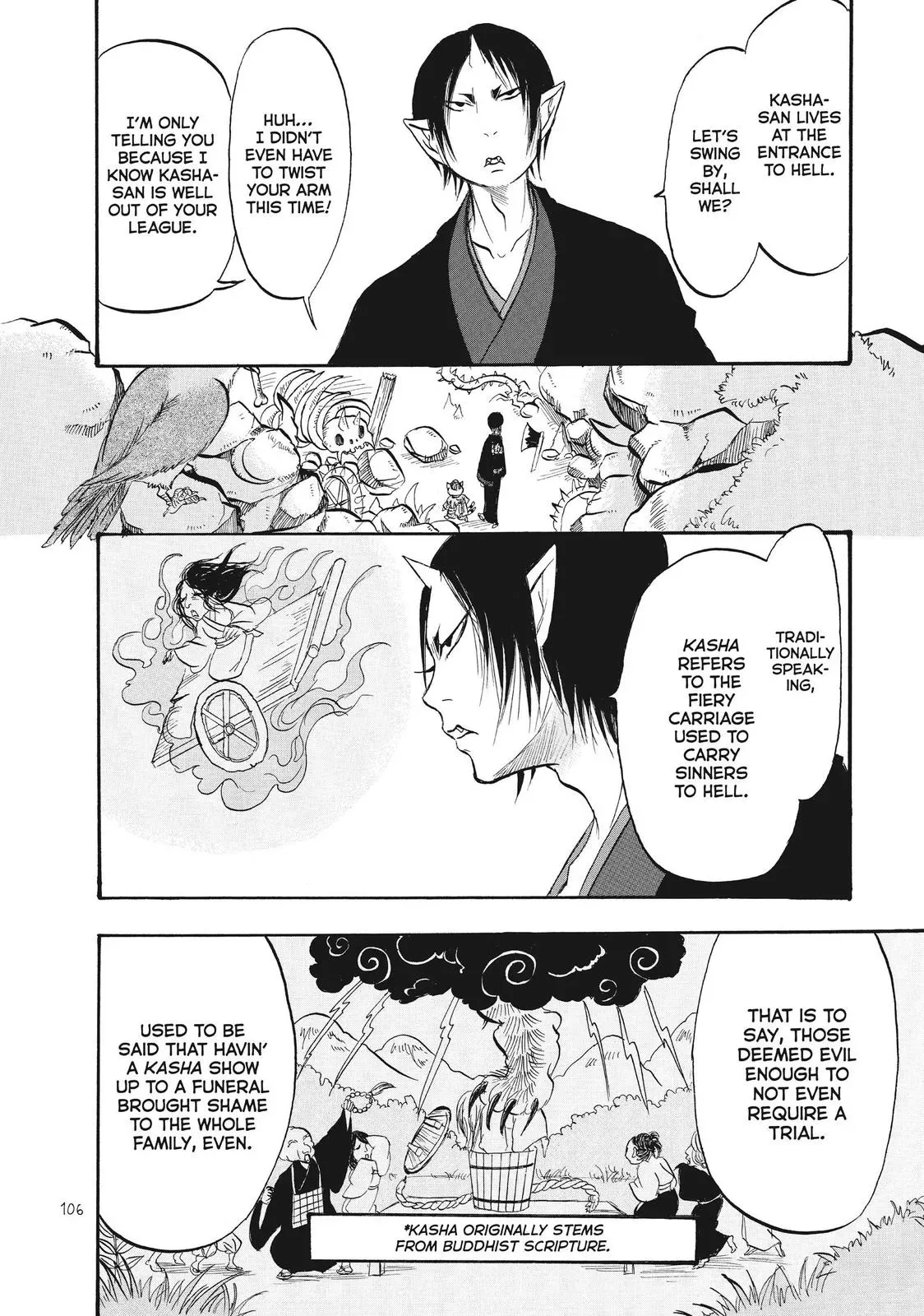 Read Hozuki