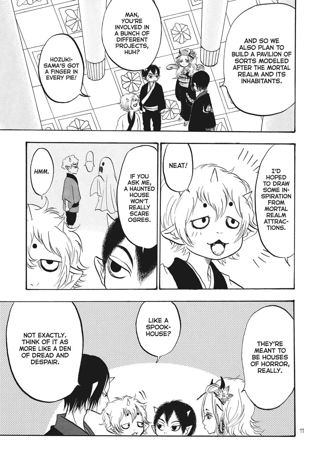 Read Hozuki