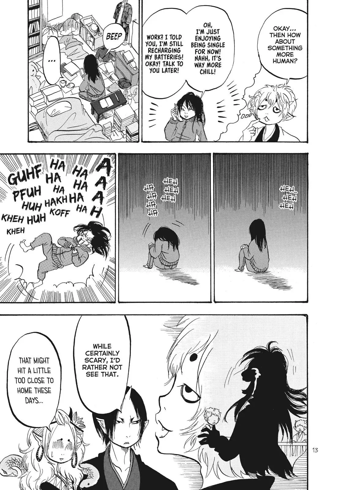 Read Hozuki