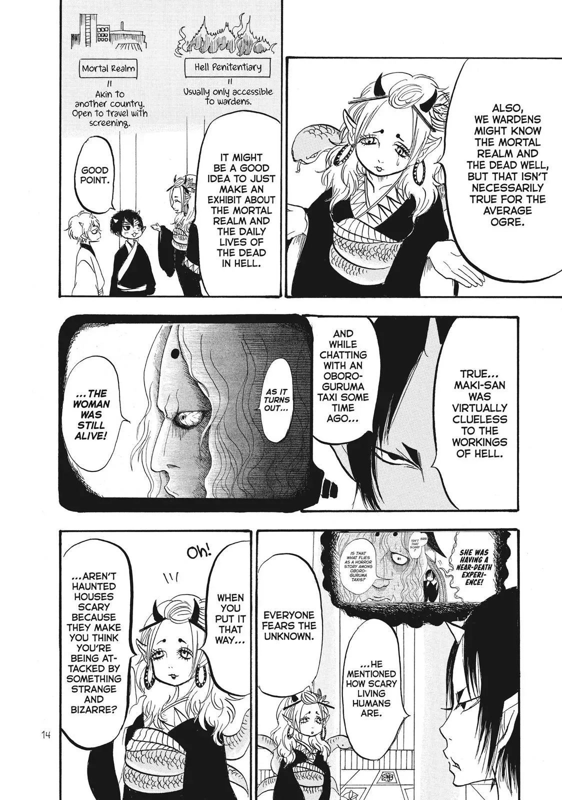 Read Hozuki