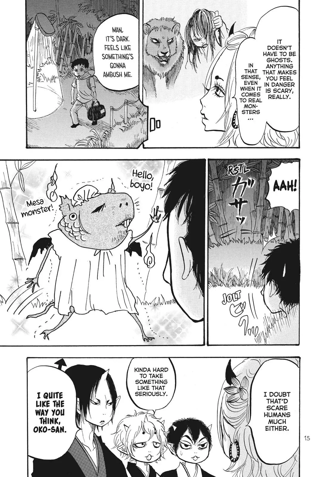 Read Hozuki