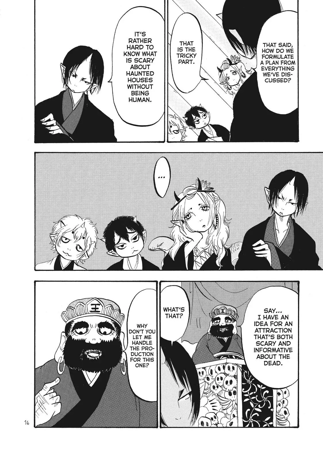 Read Hozuki