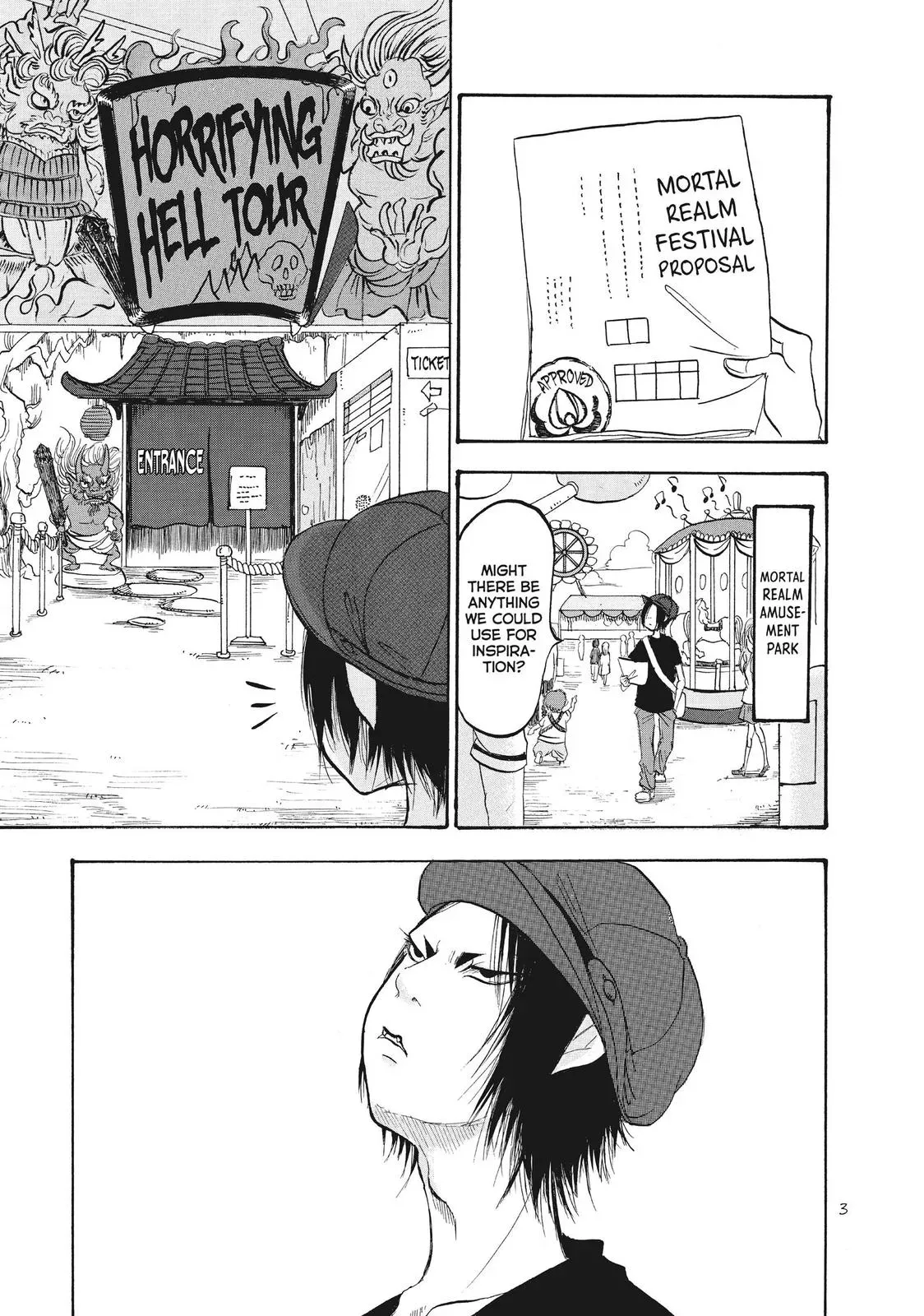 Read Hozuki