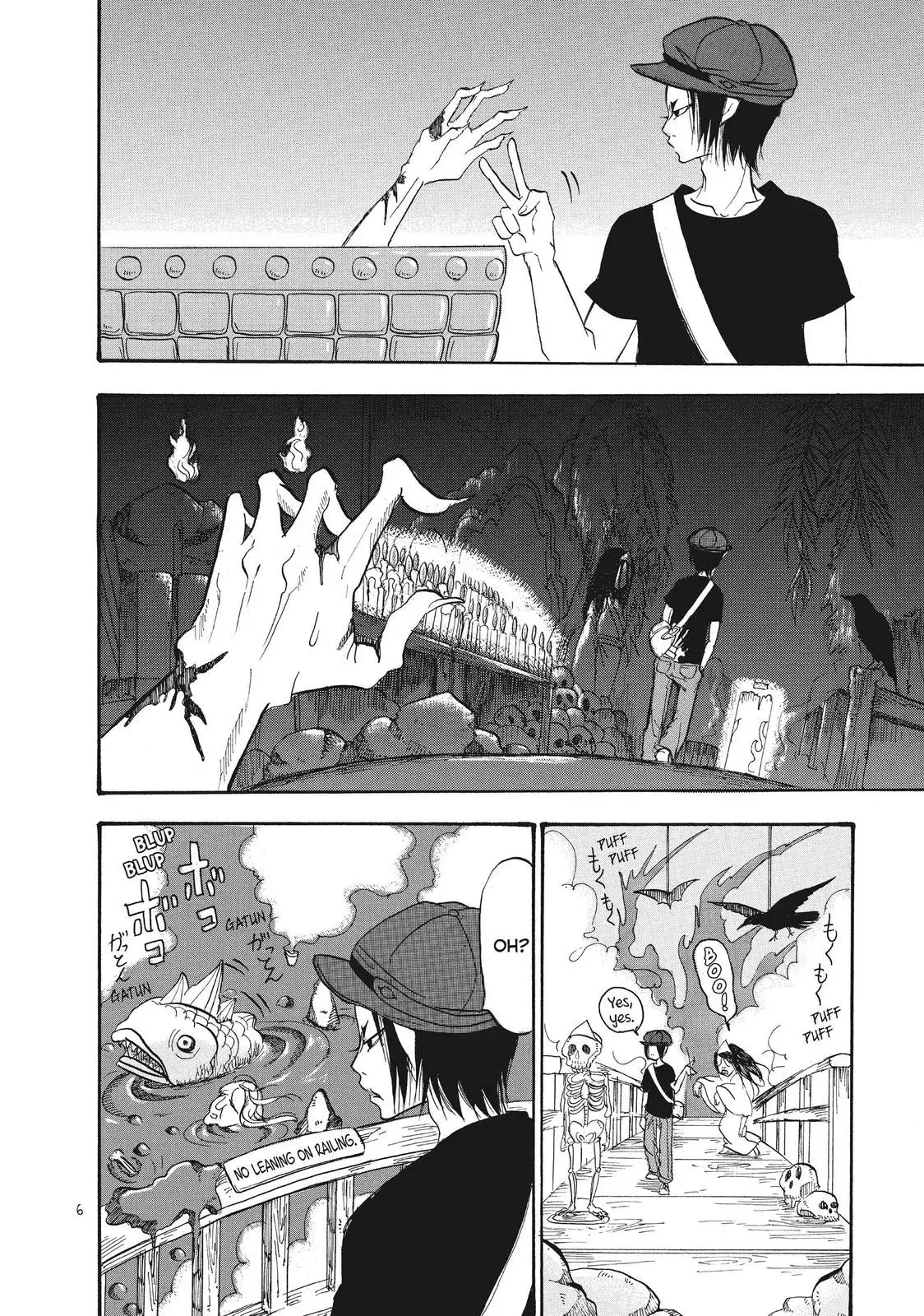 Read Hozuki