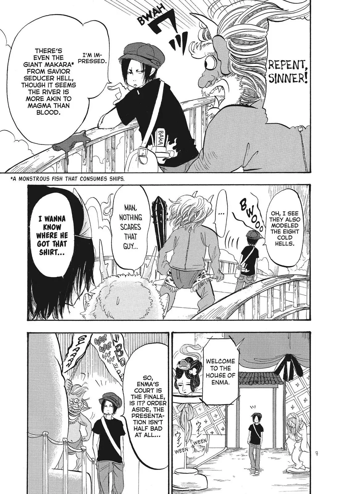 Read Hozuki