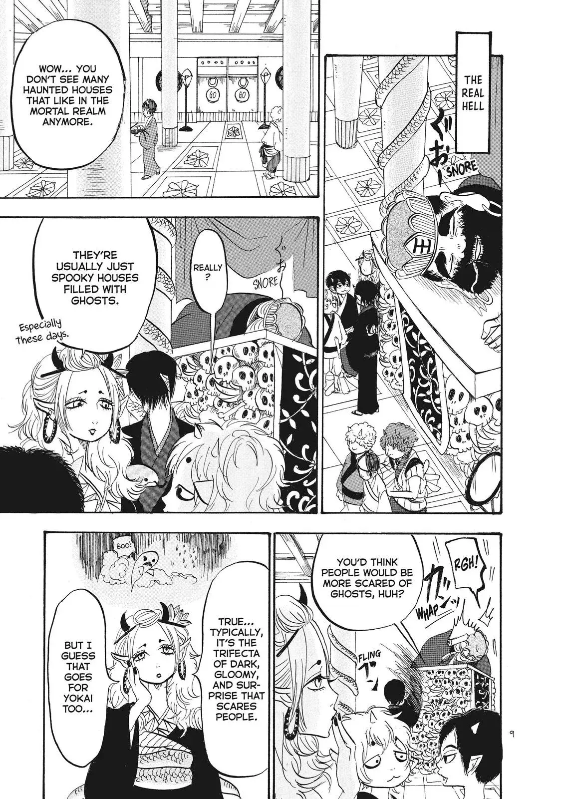 Read Hozuki