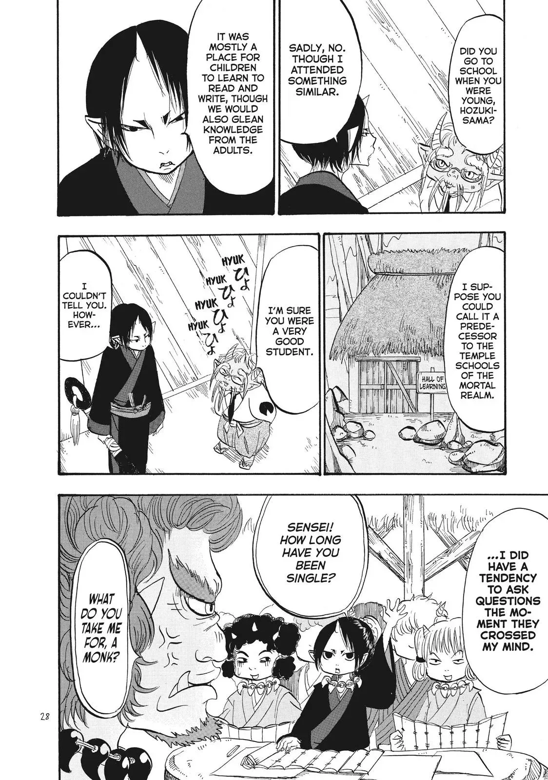 Read Hozuki