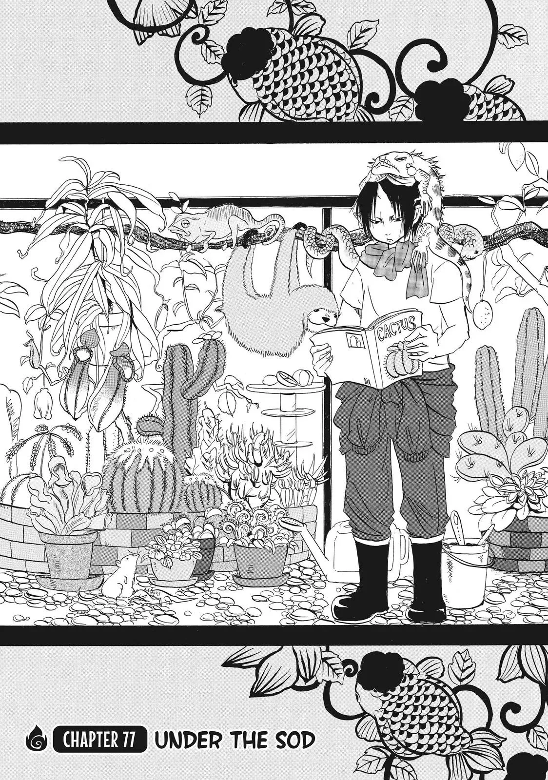 Read Hozuki