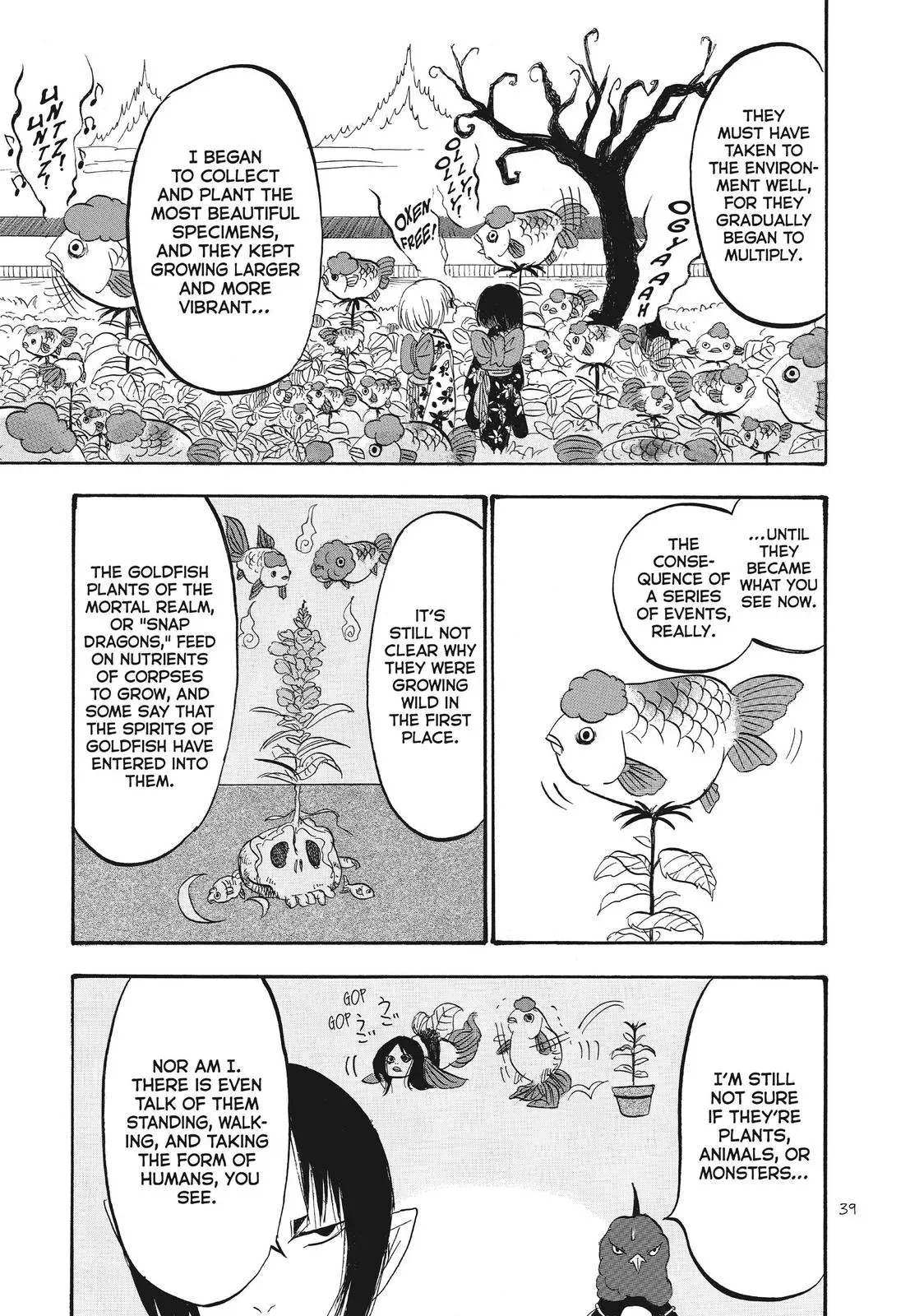 Read Hozuki